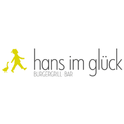 HANS IM GLÜCK German Burgergrill Logo